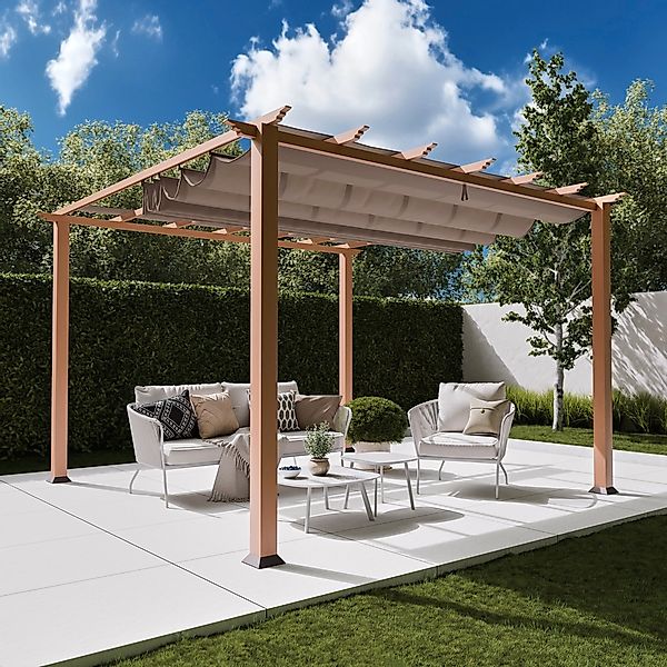 Paragon Pergola "Florida" günstig online kaufen