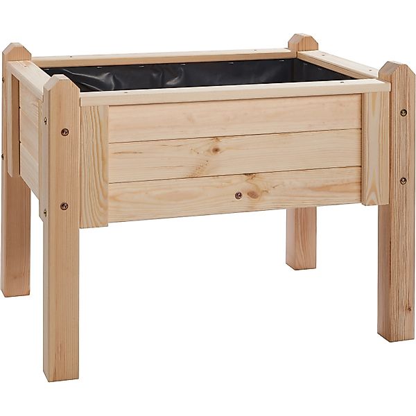 Wilk Kräuterbeet für Kinder "Sophia" (Kiefernholz, Kinderkräuterbeet), Verw günstig online kaufen