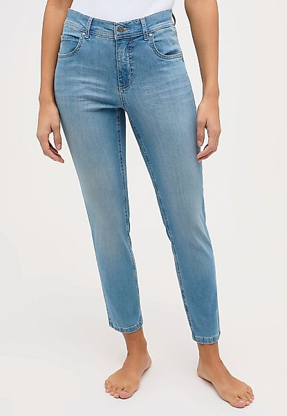 ANGELS Stoffhose ORNELLA - Slim Fit klassische Hose 7/8 Länge Jeans günstig online kaufen