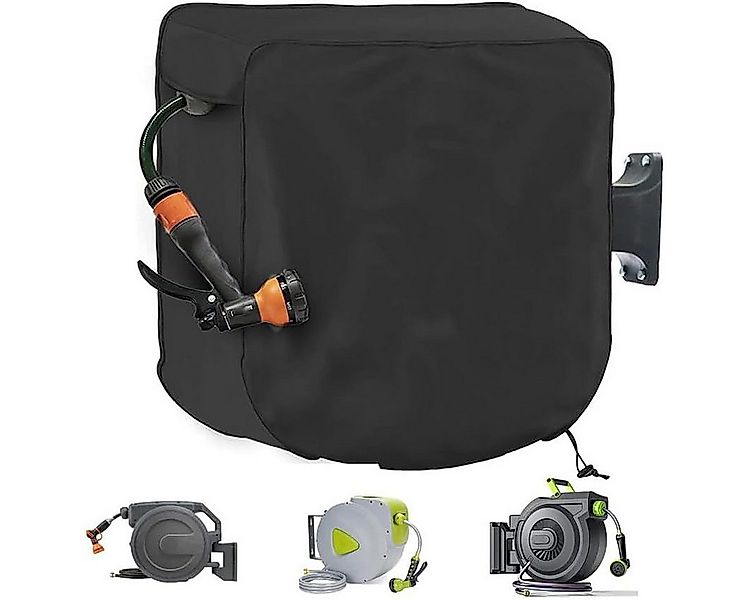 Welikera Schlauchtrommel Schlauchtrommelabdeckung,Gartenschlauchtrommel Abd günstig online kaufen