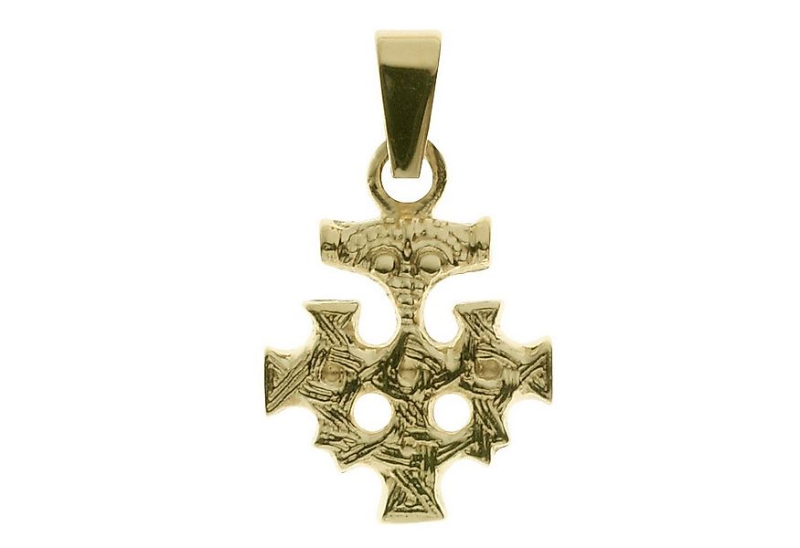 OSTSEE-SCHMUCK Kettenanhänger Ostsee-Schmuck Anhänger Hiddensee 15 x 13 mm günstig online kaufen