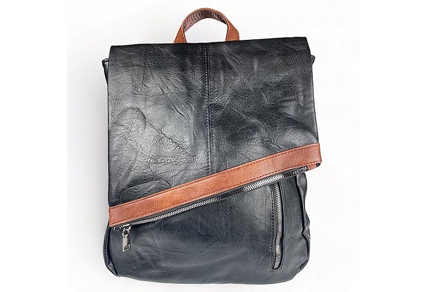 Taschen4life Rucksack 2in1 Rucksack & Umhängetasche in Einem 9200-17, Damen günstig online kaufen