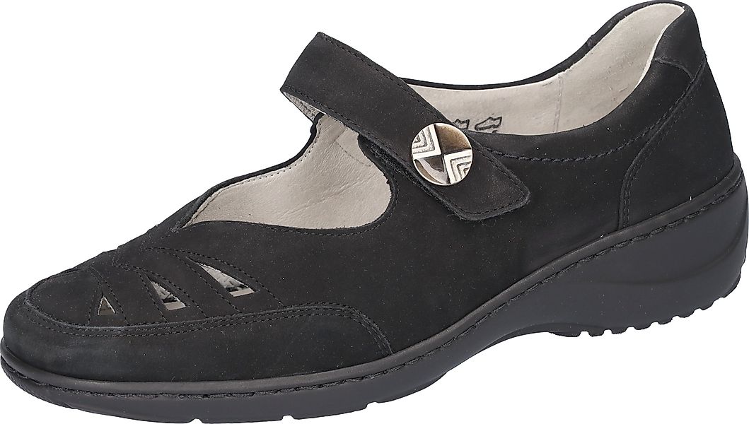 Waldläufer Kya Klettschuh Spangenschuh, Komfortschuh, Sandale günstig online kaufen