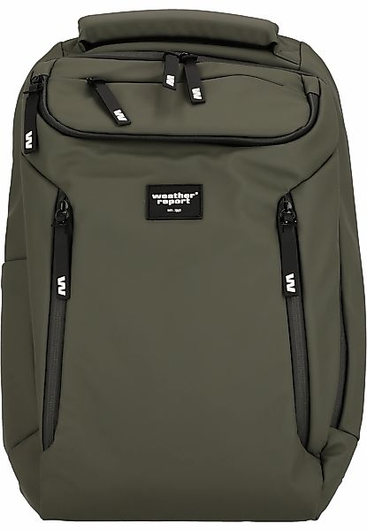WEATHER REPORT Sporttasche "Bronze" günstig online kaufen