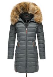 Marikoo Steppmantel Rose-Stepp zeitloser Winterparka mit günstig online kaufen