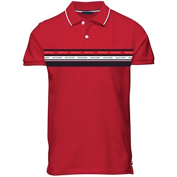 Jack & Jones  T-Shirts & Poloshirts Shirt Poloshirt JPRBLUWILLOW günstig online kaufen