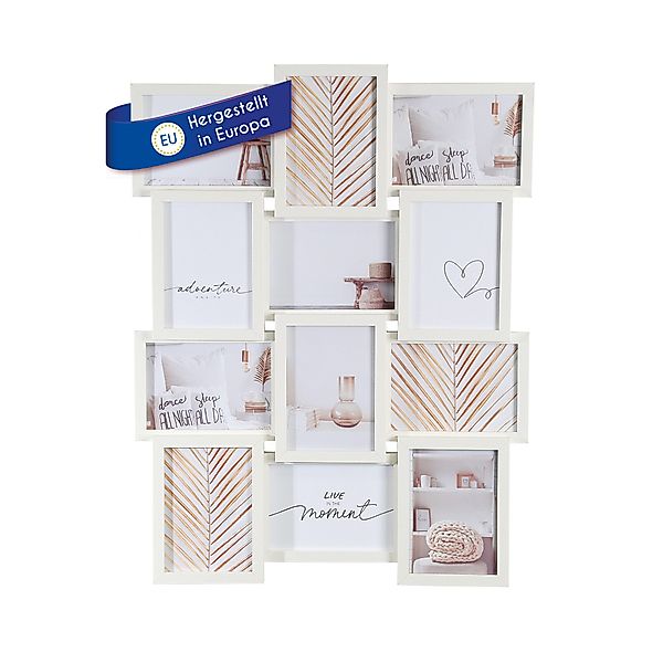 Wackadoo Living Bilderrahmen Collage Nordic, für günstig online kaufen