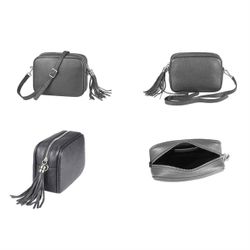 ITALYSHOP24 Schultertasche Made in Italy Damen günstig online kaufen