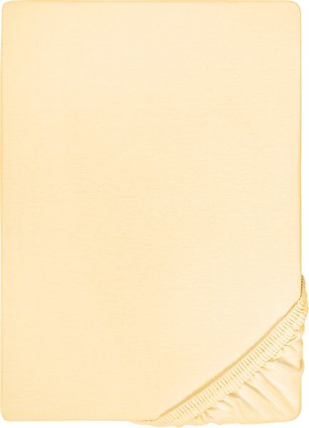 Biberna Spannbettlaken »Marc in Gr. 70x140 cm für Kinder«, aus Baumwolle, f günstig online kaufen