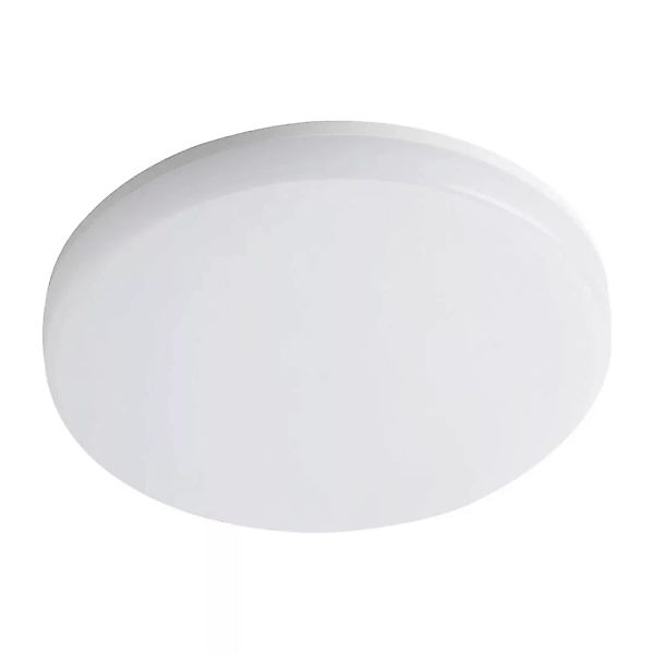 LED Wand- und Deckenleuchte Varso in Weiß 24W 2160lm IP54 3000K 327mm günstig online kaufen