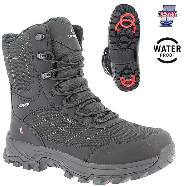 Lackner Lackner - Spike Winterstiefel ICEGRIP günstig online kaufen