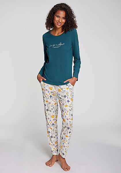 Vivance Dreams Pyjama (2 tlg) Mit günstig online kaufen