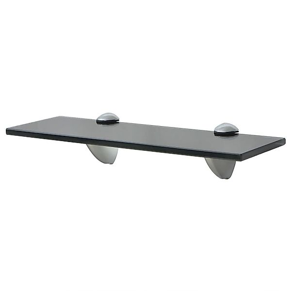 vidaXL Regal Schweberegal Glas 30x10 cm günstig online kaufen