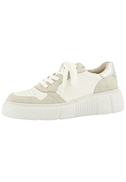 Paul Green Sneaker "Paul Green Sneaker Leder" günstig online kaufen