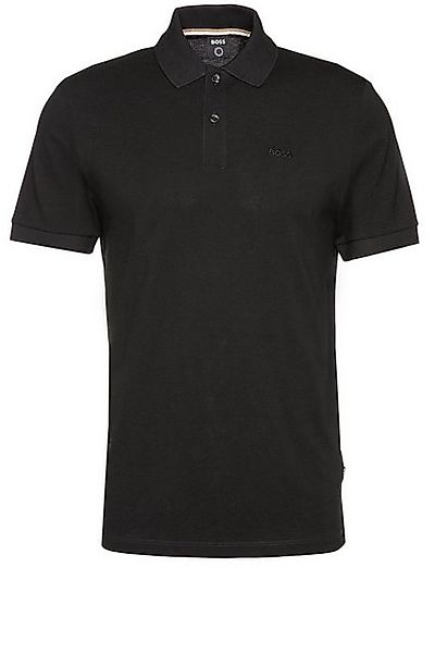 BOSS Poloshirt Pallas Regular-Fit Poloshirt günstig online kaufen