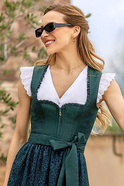 MarJo Dirndl Midi Dirndl 2tlg. - günstig online kaufen