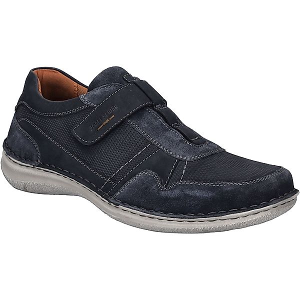 Josef Seibel Anvers 88, blau Schnürschuh günstig online kaufen