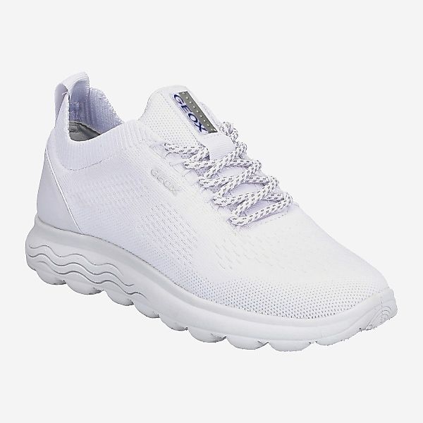 Geox GEOX SPHERICA, Sneaker in Weiß günstig online kaufen