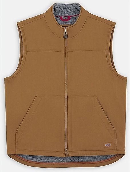 Dickies Sweatweste Sherpa Lined Duck Vest günstig online kaufen
