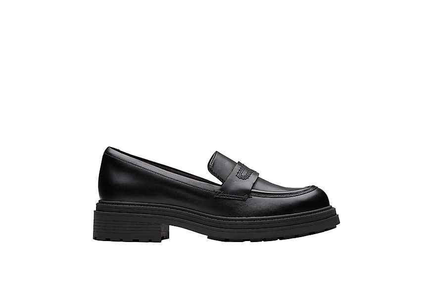 Clarks Clarks Orinoco3 Edge 26183172 4, Slipper & Mokassin, Schwarz, Damen günstig online kaufen
