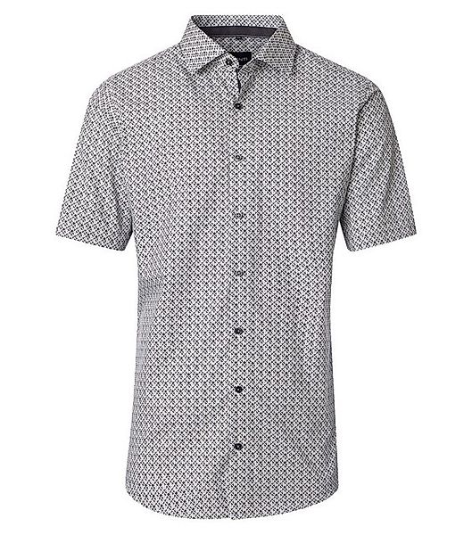 VENTI Businesshemd VENTI Businesshemd Kurzarm Print günstig online kaufen
