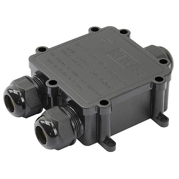 S-Impuls Abzweigdose IP 68 Außenbereich 1x2 Typ Y günstig online kaufen