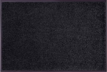 my home Fußmatte "Clean & Walk" rechteckig 7 mm Höhe Schmutzfangmatte, Türm günstig online kaufen