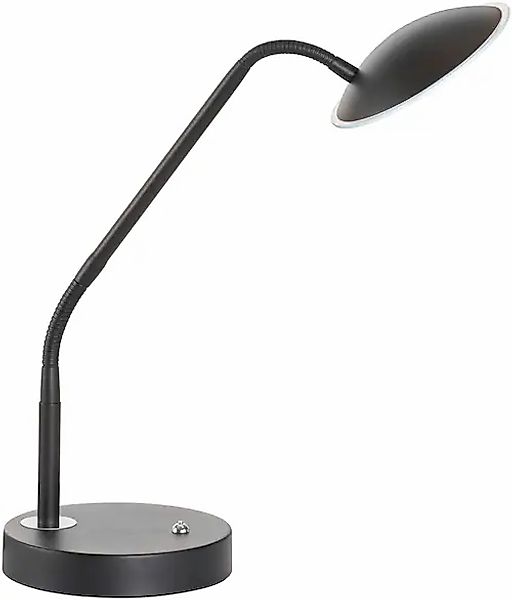 FISCHER & HONSEL LED Tischlampe »Tallri«, LED dimmbar günstig online kaufen