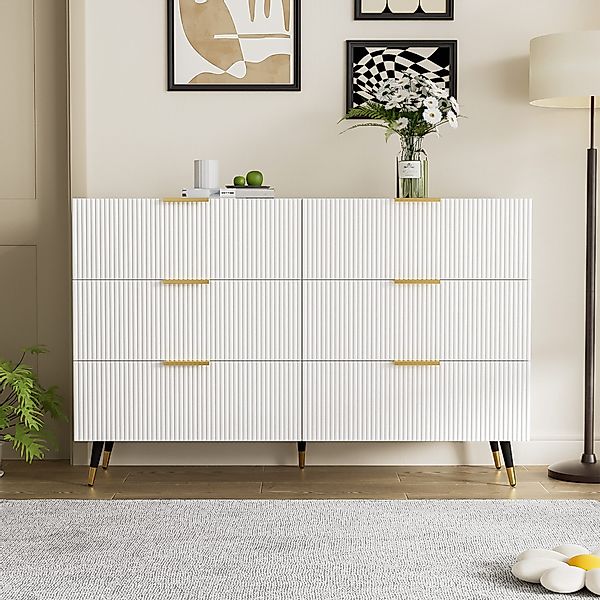 MODFU Sideboard Kommode (Schuhschrank, Anrichte, 1 günstig online kaufen