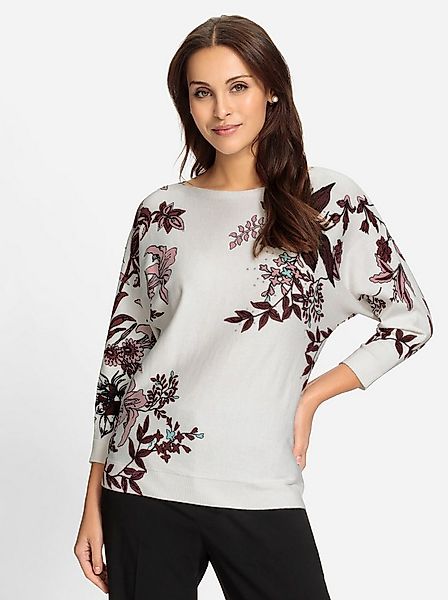 Witt Strickpullover 3/4-Arm-Pullover 3/4-Arm Jersey günstig online kaufen