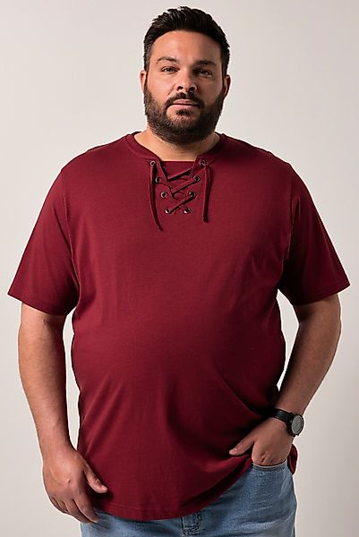 Men Plus T-Shirt Men+ T-Shirt Halbarm günstig online kaufen