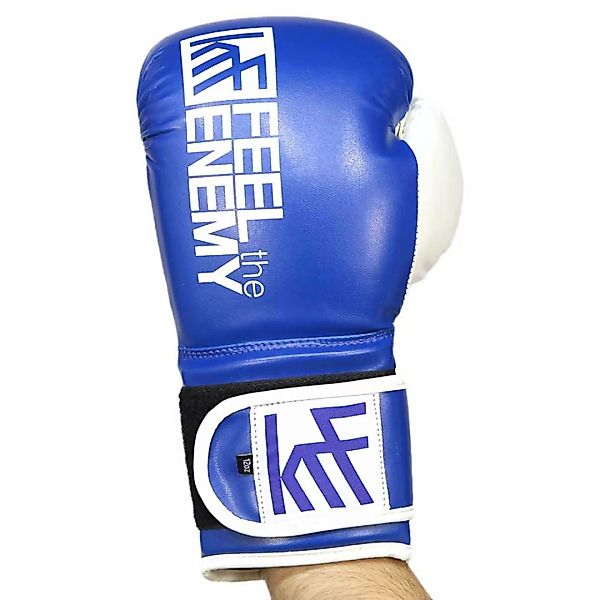 Krf Training Kampfhandschuhe 10 Oz Blue günstig online kaufen