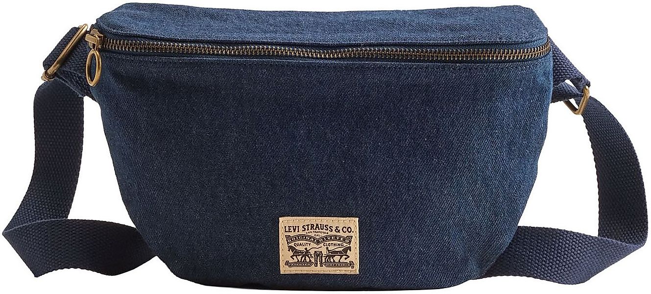 Levi's® Bauchtasche DEVON CROSSBODY BAG, mit Logostickerei günstig online kaufen