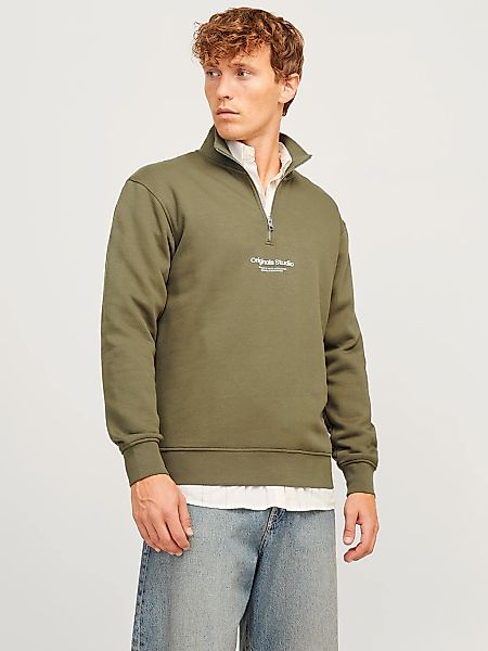 Jack & Jones Sweatshirt JORVESTERBRO SWEAT günstig online kaufen