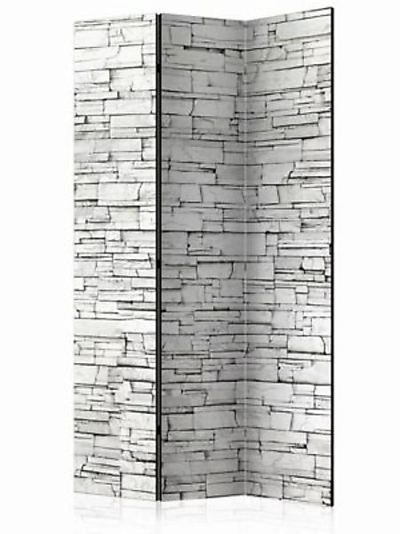 artgeist Paravent White Spell [Room Dividers] grau/weiß Gr. 135 x 172 günstig online kaufen