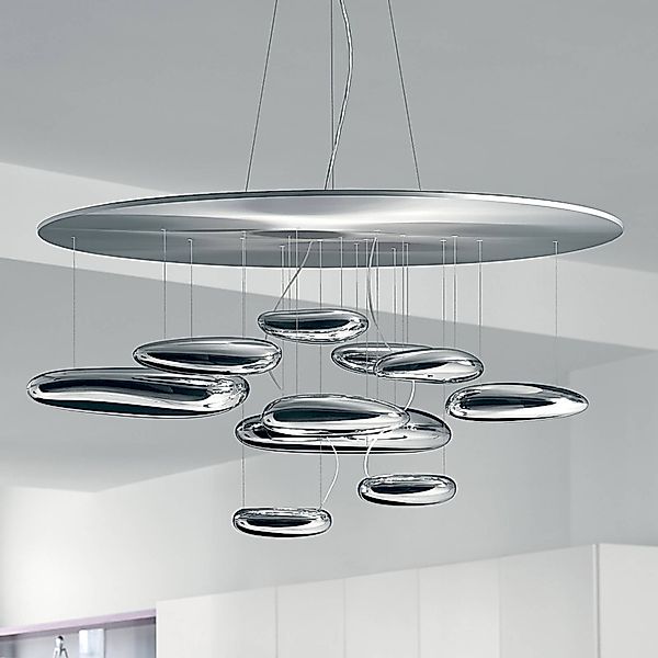 Artemide Mercury Hängelampe LED 2.700 K günstig online kaufen