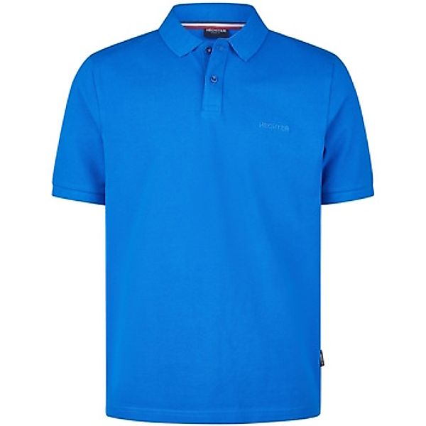 Daniel Hechter  T-Shirts & Poloshirts Poloshirt POLO PIQUE  Kurzarmshirt günstig online kaufen