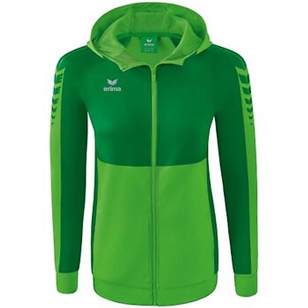 Erima  Trainingsjacken Sport Six Wings Trainingsjacke mit Kapuze 1032219 günstig online kaufen