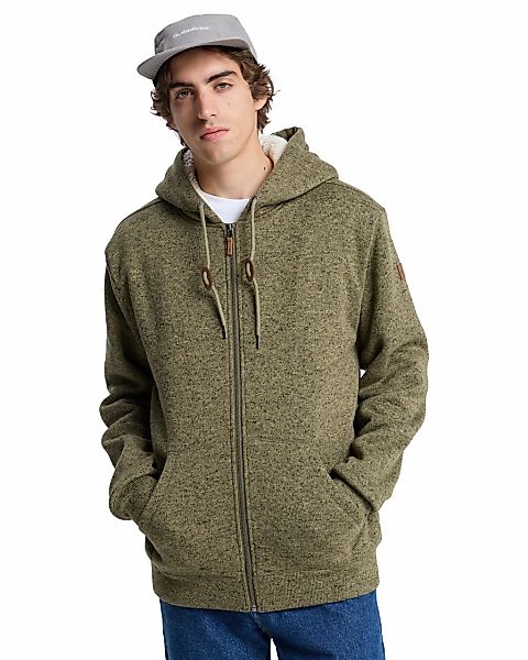 Quiksilver Kapuzensweatshirt "Keller Sherpa" günstig online kaufen