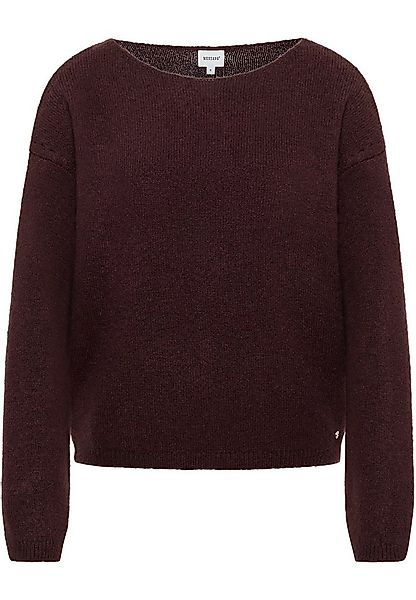 MUSTANG Sweater Damen Style Marianna günstig online kaufen