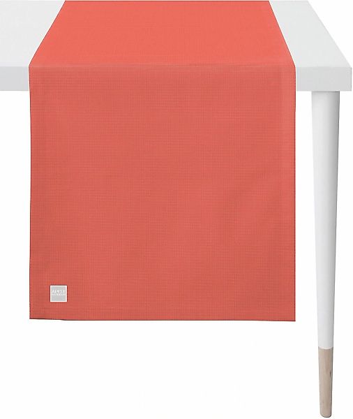 APELT Tischläufer "3959 Outdoor, Sommerdeko, Sommer", (1 St.), Panama günstig online kaufen