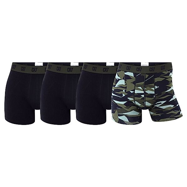CR7 Boxer Herren Boxershort 4er Pack günstig online kaufen