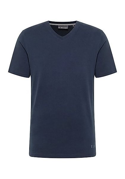 Elbsand T-Shirt Kolja V-Ausschnitt, loose fit günstig online kaufen