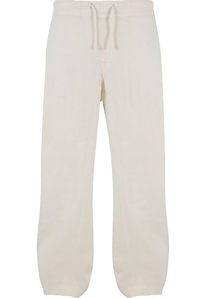URBAN CLASSICS Stoffhose "Urban Classics Herren Loose Cotton Linen Pants" günstig online kaufen