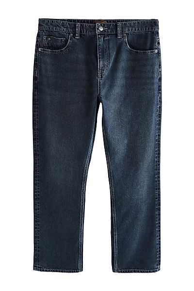 Next Straight-Jeans Straight Fit Signature Jeans günstig online kaufen