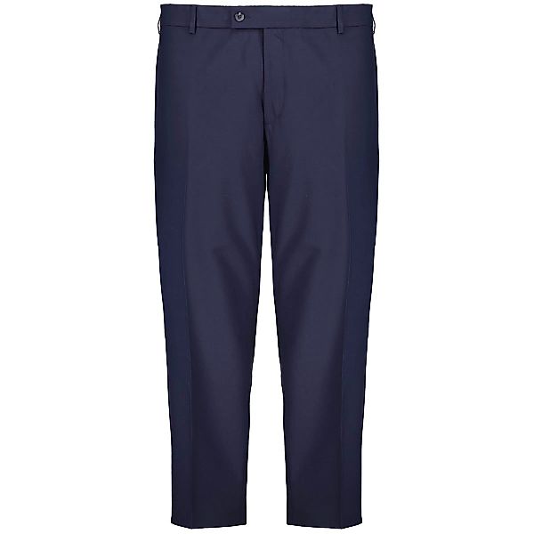 Weis Anzughose mit Stretch Farbe blau Größe: 31 günstig online kaufen