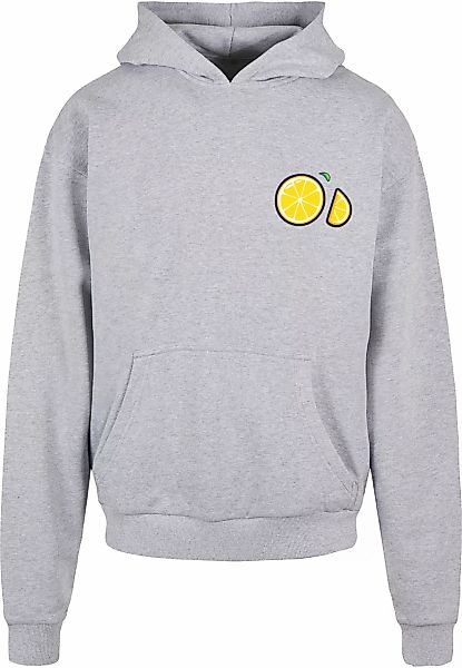 Merchcode Kapuzensweatshirt "Merchcode Lemon Party Oversized Hoody", (1 tlg günstig online kaufen