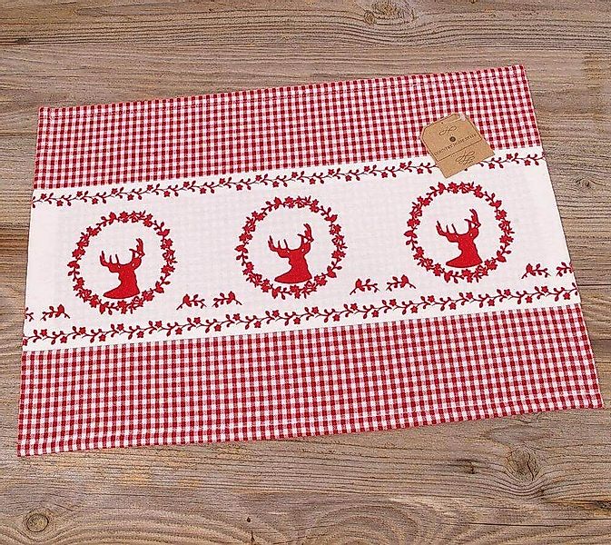 matches21 HOME & HOBBY Platzset Tischset günstig online kaufen