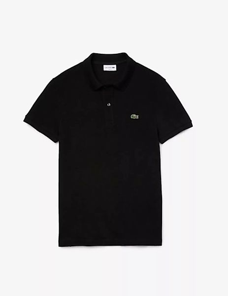 Lacoste Poloshirt Poloshirt Lacoste schwarz günstig online kaufen