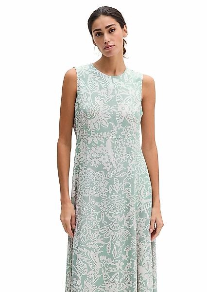 Marc OPolo Maxikleid "aus bedrucktem Viskose-Twill" günstig online kaufen